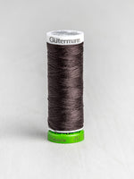 T-rPET001-023-Gütermann-All-Purpose-rPET-Recycled-Thread-Chocolate-023-Core-Fabrics