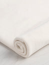 Heavy Organic Cotton 2x1 Rib Knit - Natural | Core Fabrics
