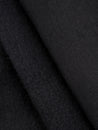 F-COT419-001 - Heavy Organic Cotton Fleece Deadstock - Black-Core-Fabrics-fold.JPG