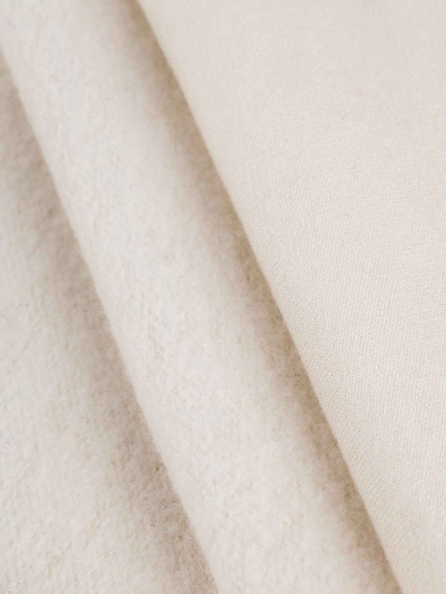 F-COT419-002 - Heavy Organic Cotton Fleece Deadstock - Undyed -Core-Fabrics-folf.JPG