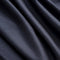 Mélange de laine à chevrons pour tissu tailleur italien extensible fin de rouleau - Bleu marine