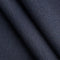 Mélange de laine à chevrons pour tissu tailleur italien extensible fin de rouleau - Bleu marine