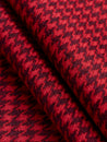F-WOL124-Houndstooth-Italian-Wool-Suiting-Deadstock-Red-and-Plum-Core-Fabrics-fold.JPG