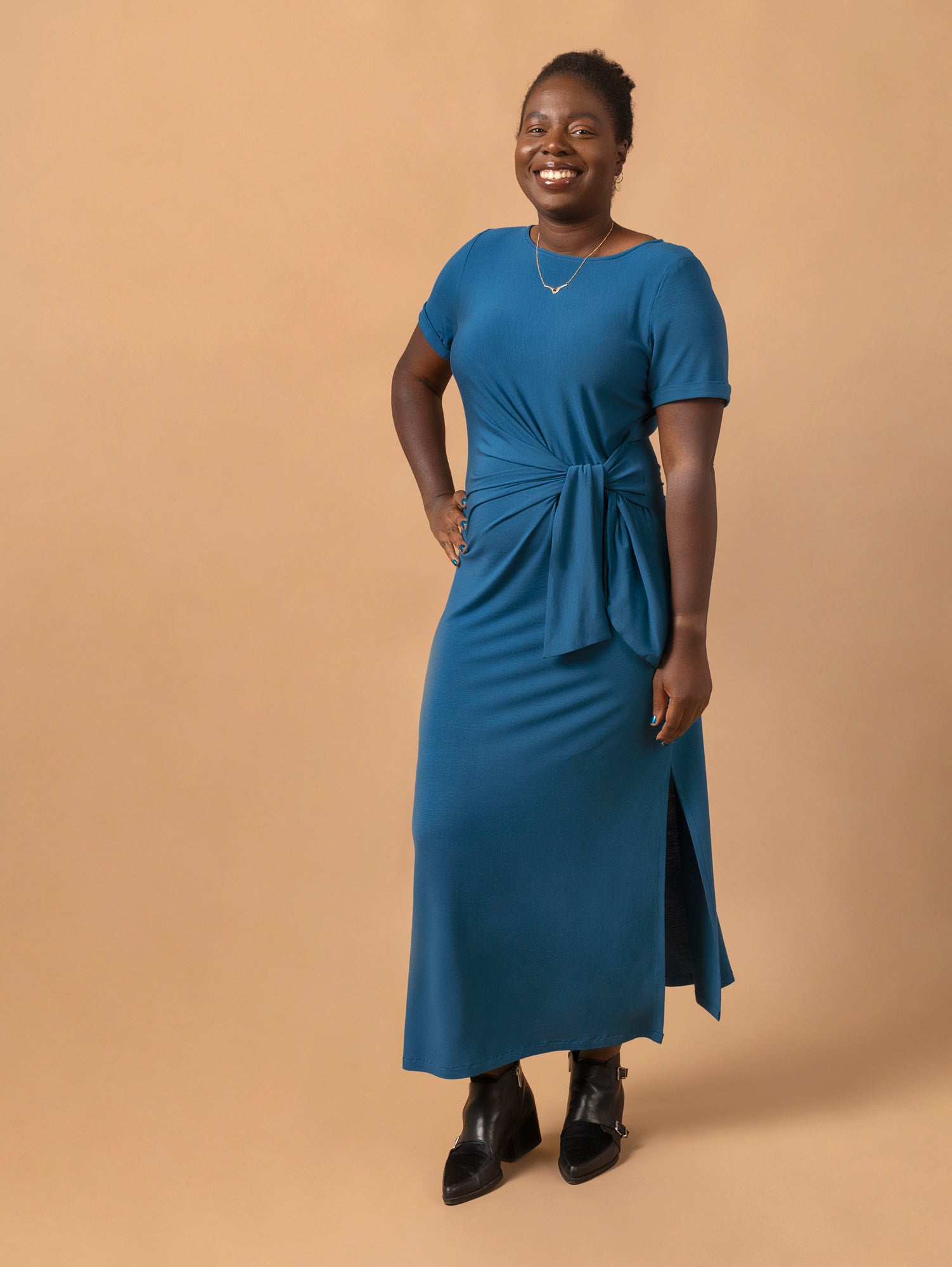 Core Brise Knit Dress | Core Fabrics