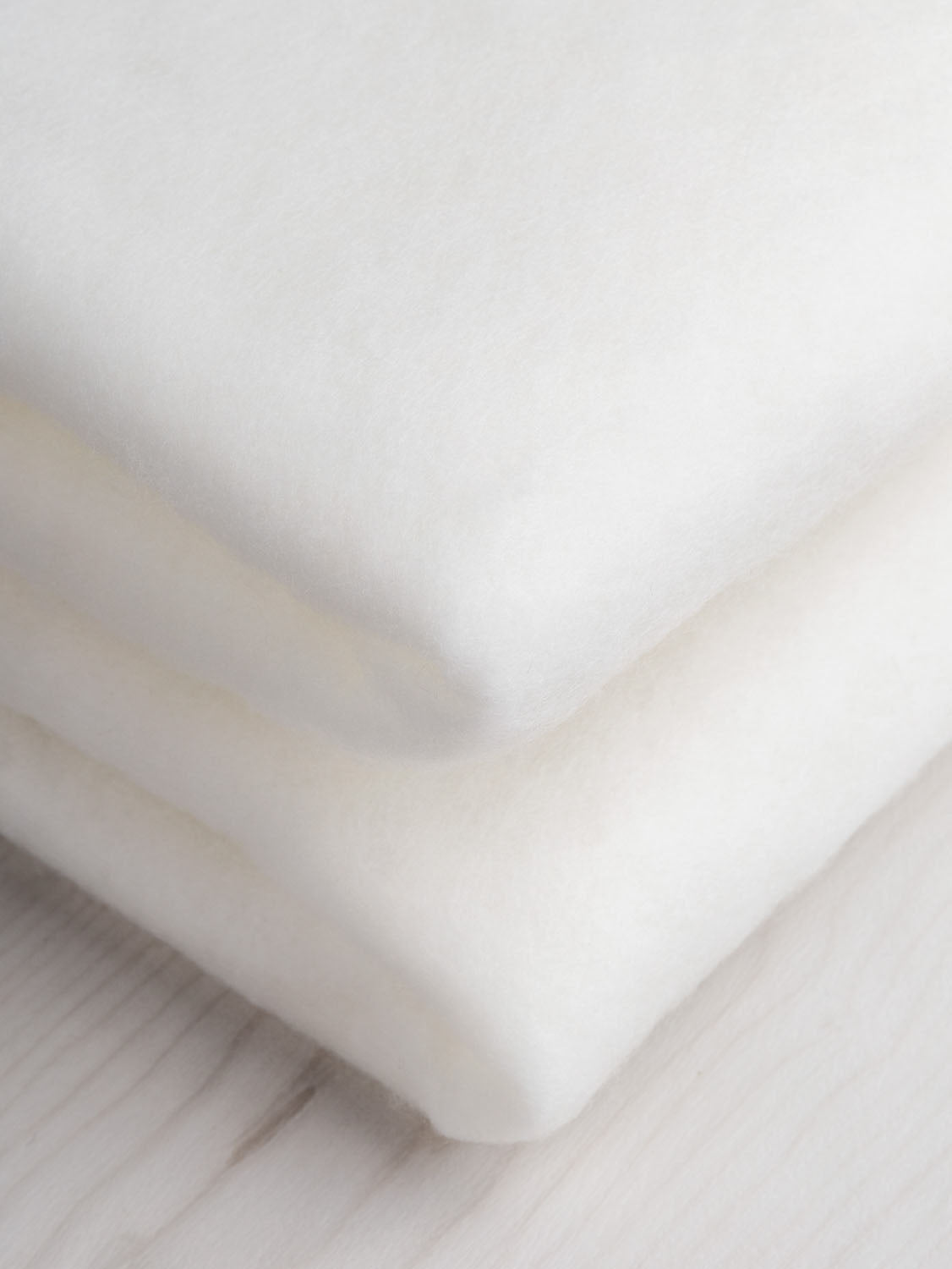 Italian Recycled Wool Interlining | Core Fabrics