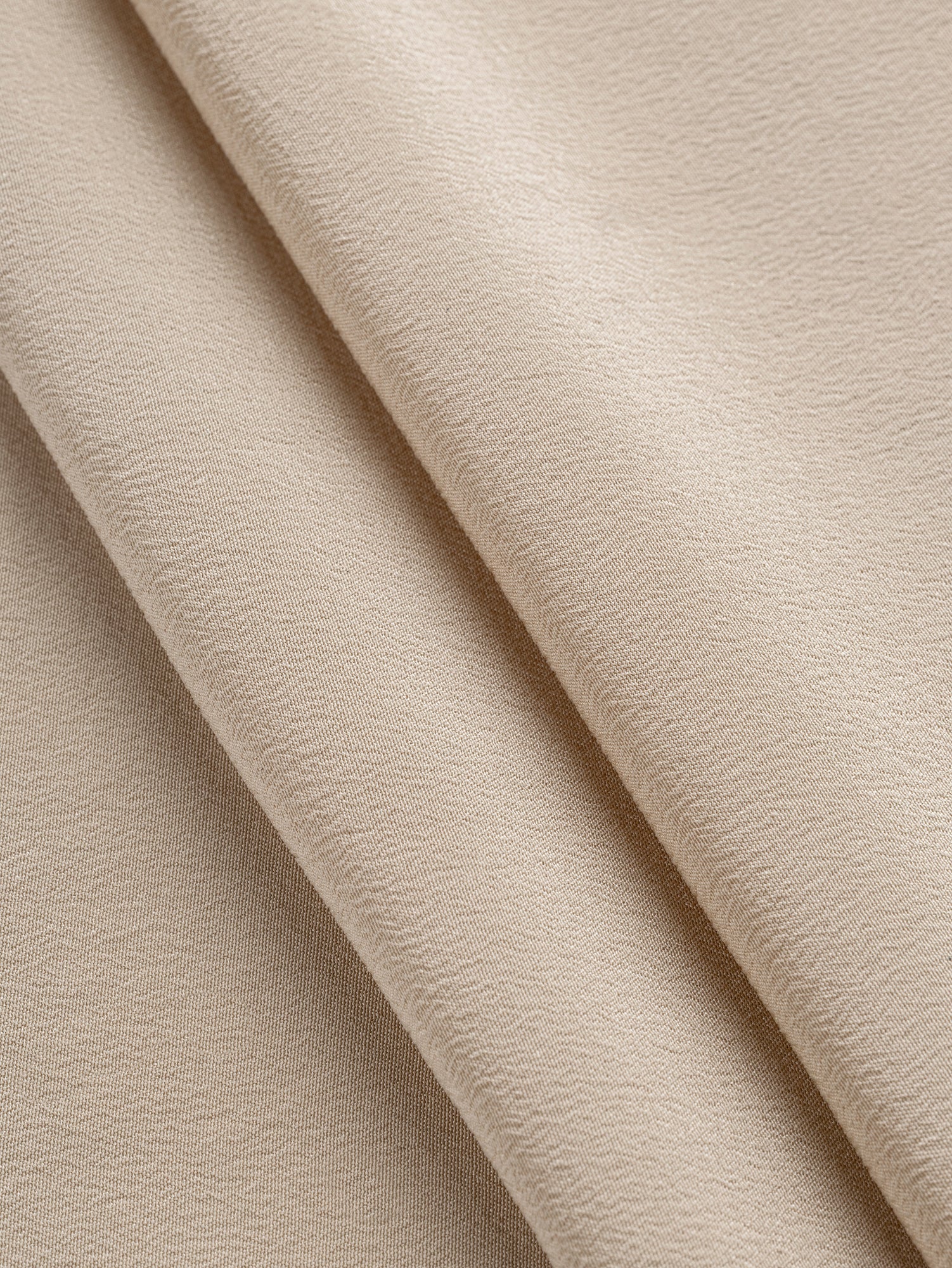 F-SIL037-Italian-Silk-Crepe-de-Chine-Deadstock-Beige-Core-Fabrics-fold.JPG