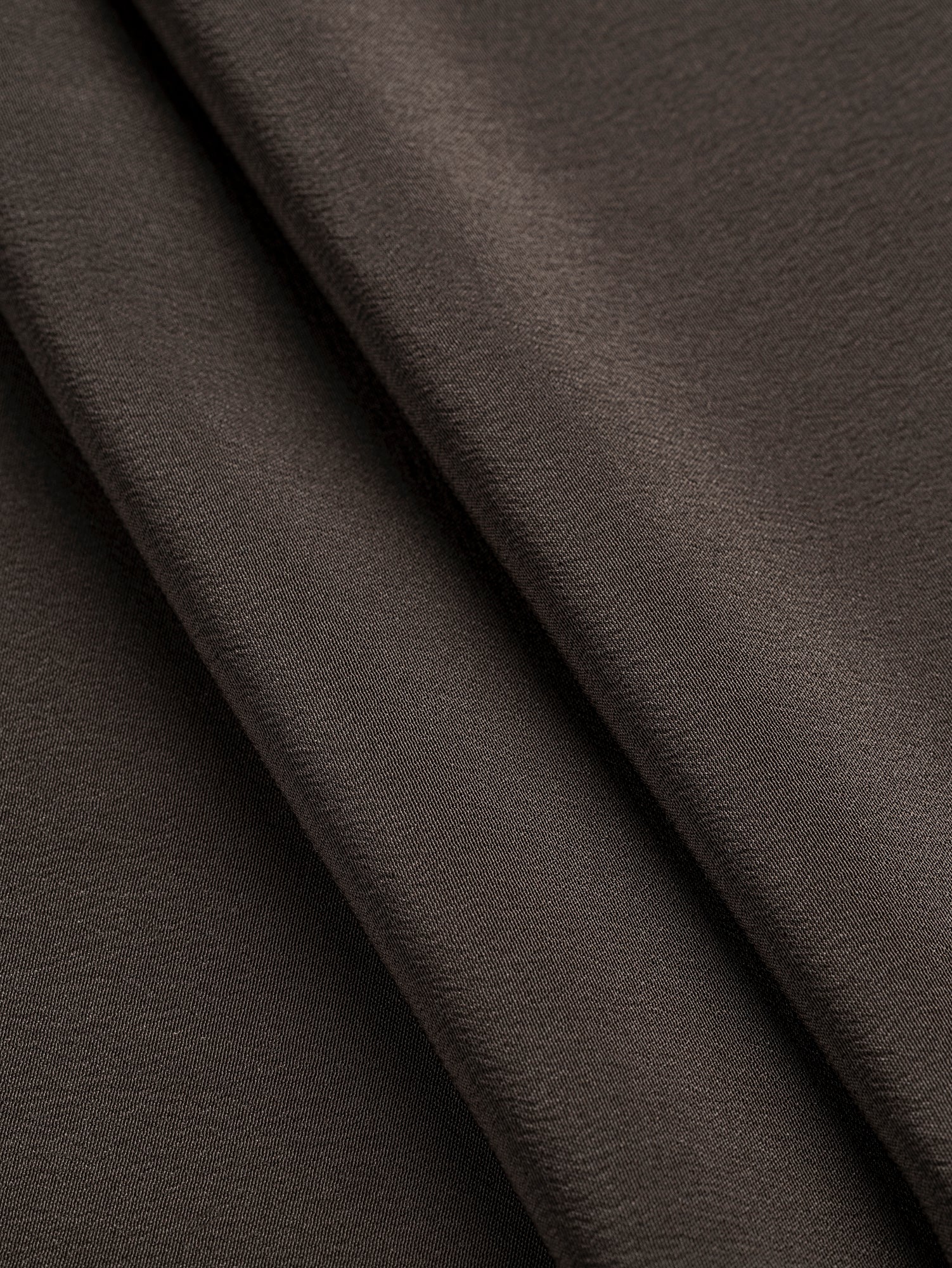 F-SIL033-Italian-Silk-Crepe-de-Chine-Deadstock-Chocolate-Core-Fabrics-fold.JPG