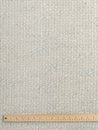 F-WOL130-Italian-Wool-Bouclé-Tweed-Deadstock-Cream-Cornflower-and-Butter-Yellow-Core-Fabrics-ruler.JPG