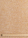 F-WOL131-Italian-Wool-Bouclé-Tweed-Deadstock-Cream-Mustard-Caramel-and-Yellow-Core-Fabrics-ruler.JPG