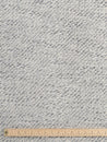 F-WOL129-Italian-Wool-Bouclé-Tweed-Deadstock-Cream-White-Grey-Core-Fabrics-ruler.JPG