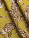 F-VIS272-Jaguar-Print-Viscose-Wool-Olive-Brown-Cream-Core-Fabrics-fold.JPG