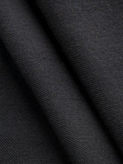 Japanese Soft Flannel Twill - Black