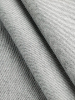 Japanese Soft Flannel Twill - Silver Grey