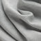 Sergé flanelle douce japonaise – Gris argenté