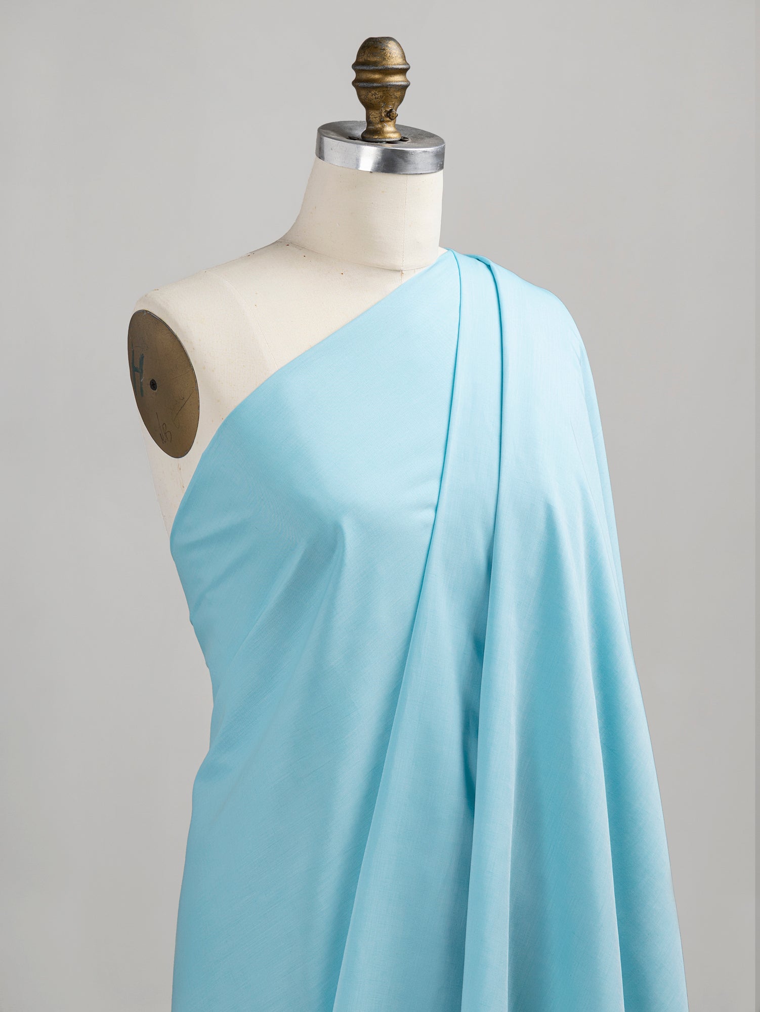 F-TEN016-004-Japanese-Tencel-Cotton-Voile-Sky-Blue-Core-Fabrics-draped.JPG