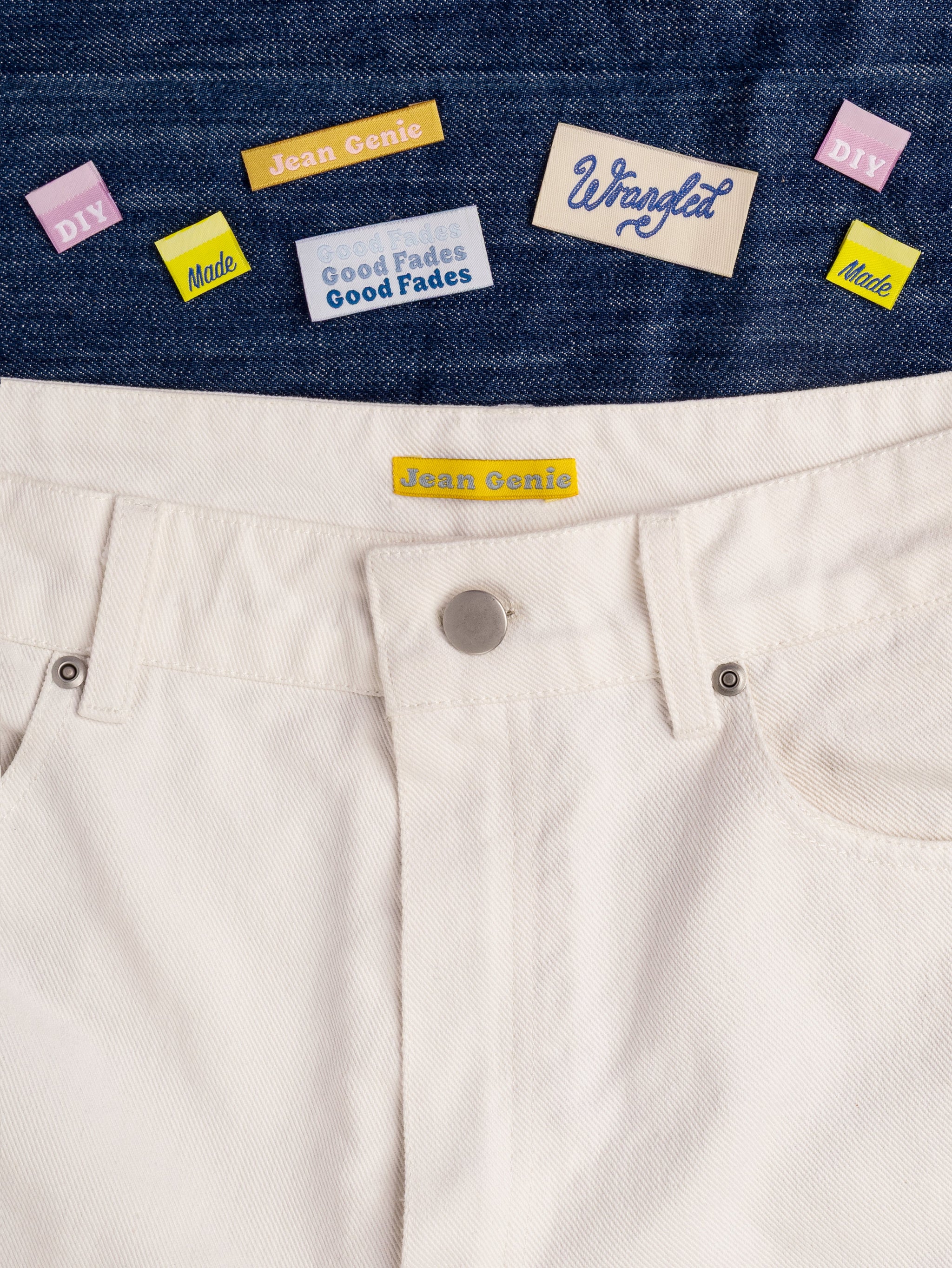 Jeans Label Multipack | Closet Core Patterns