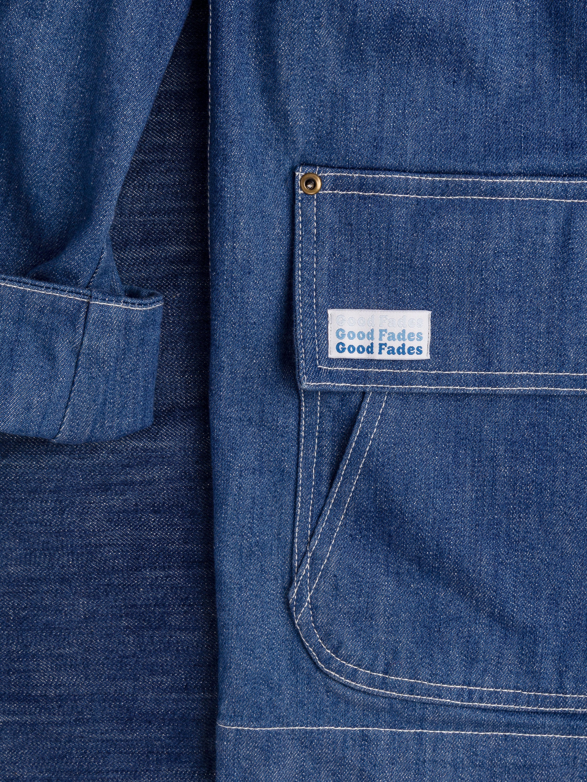 Jeans Label Multipack | Good Fades Label | Closet Core Patterns