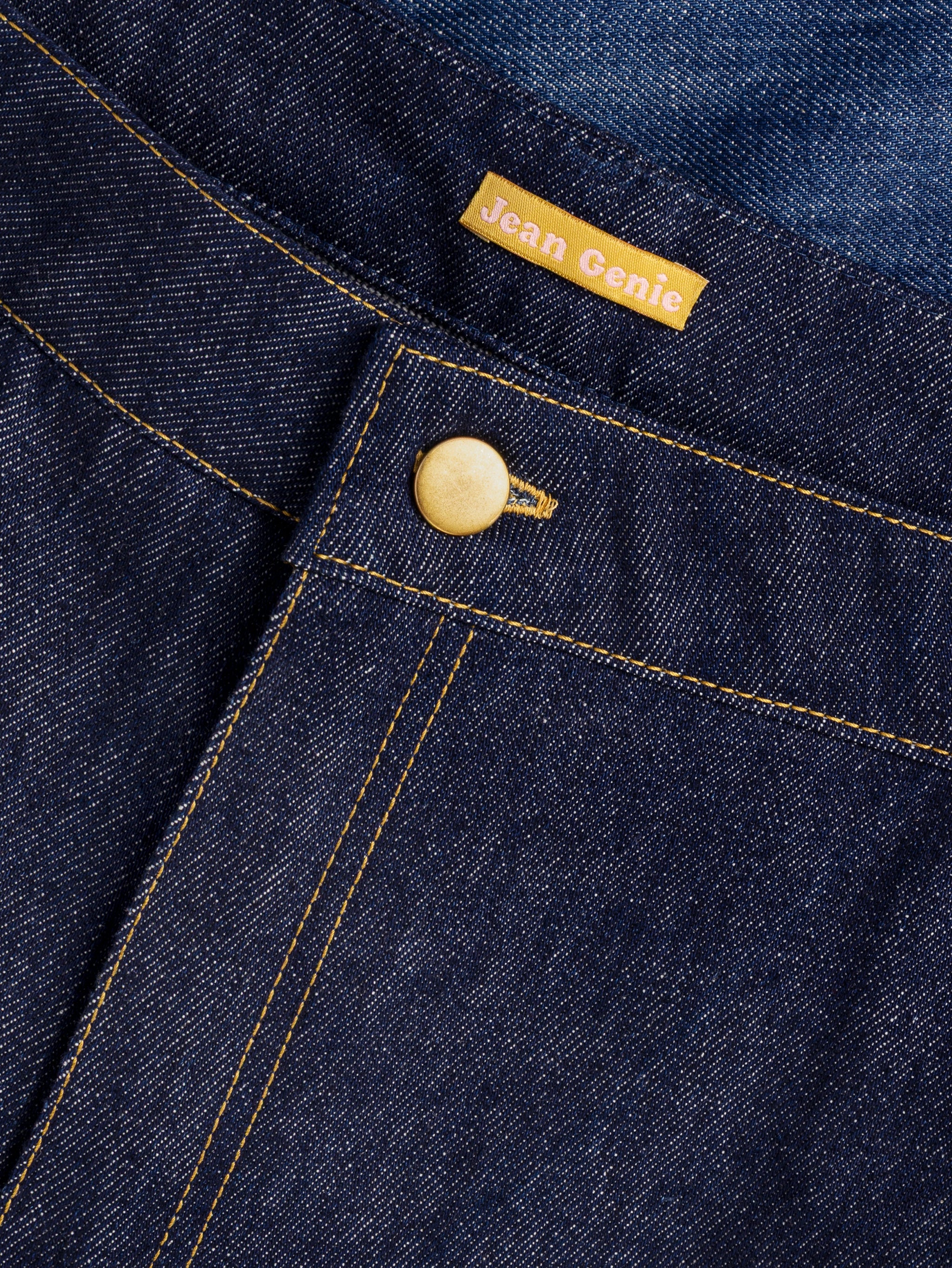 Jeans Label Multipack | Jean Genie Label | Closet Core Patterns