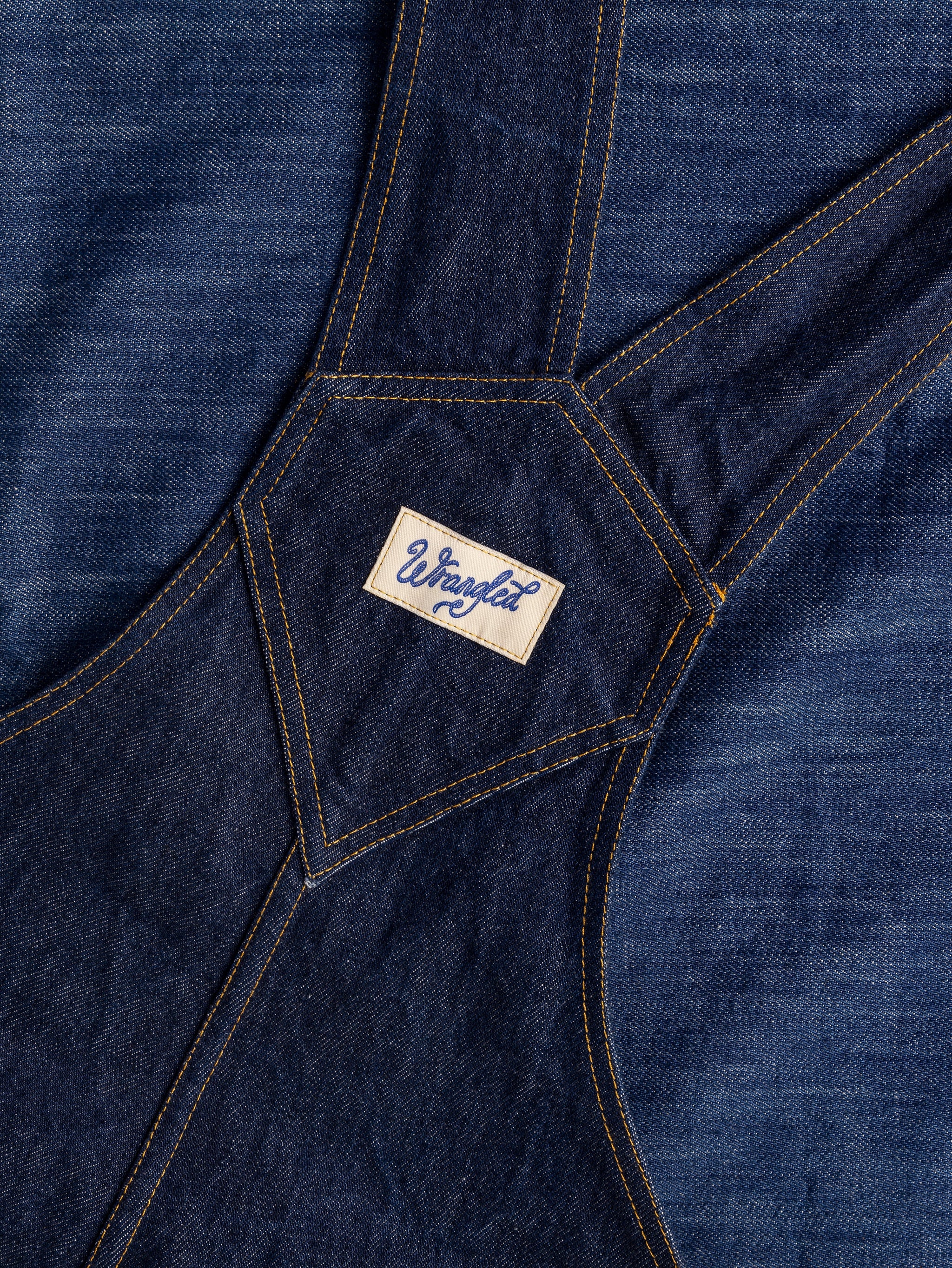 Jeans Label Multipack | Wrangled Label | Closet Core Patterns