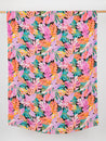 F-VIS249-Jungle-Electric-Print-Ecovero-Viscose-Navy+Electric Blue+Lime+Violet-Core-Fabrics-draped.JPG