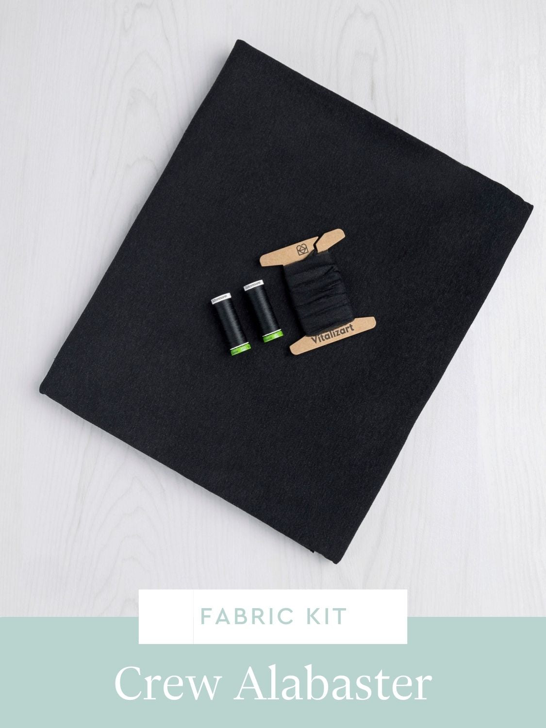 Alabaster Fabric Kit | Core Fabrics