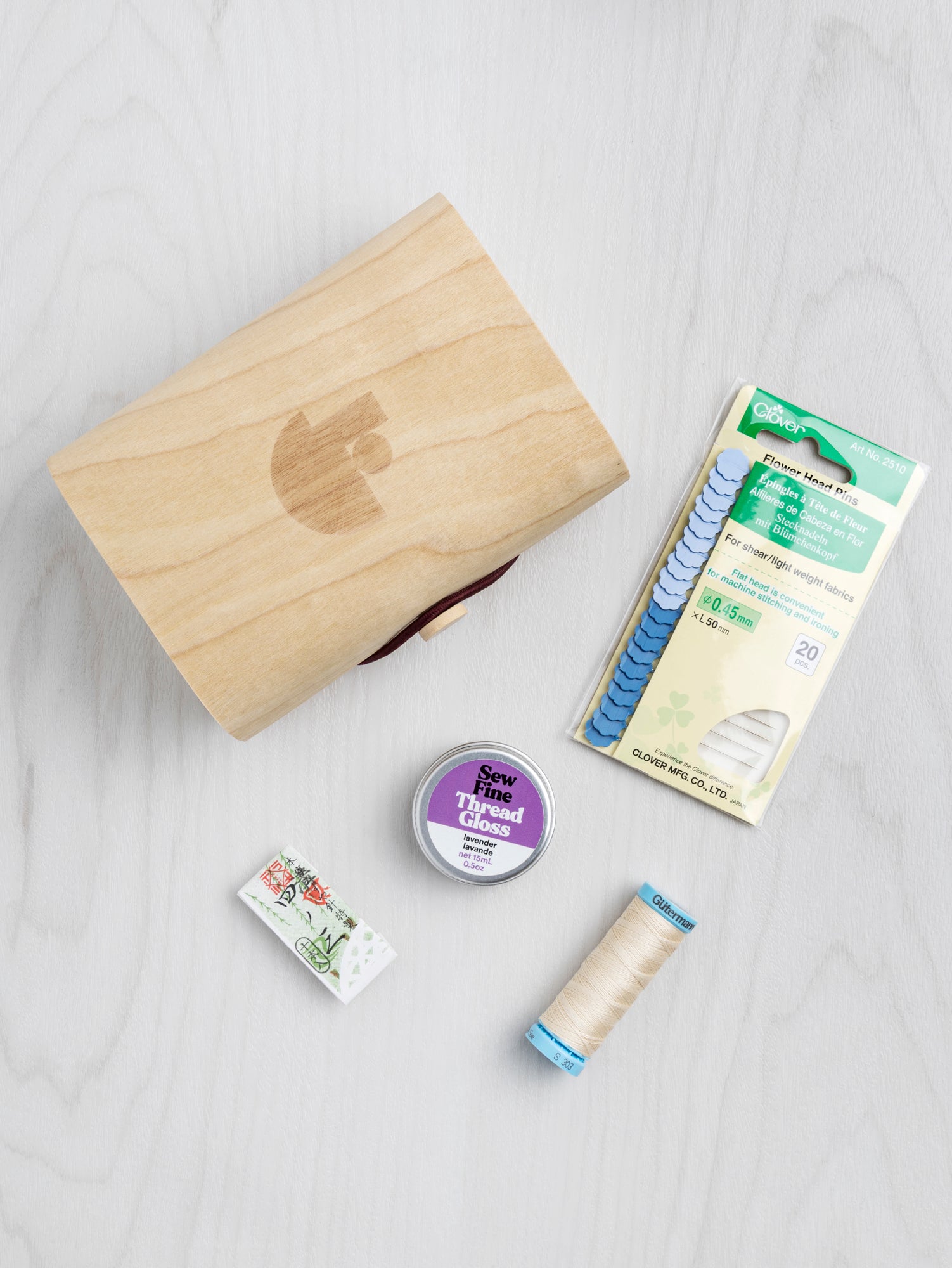 Japanese Misuya Needle Gift Set