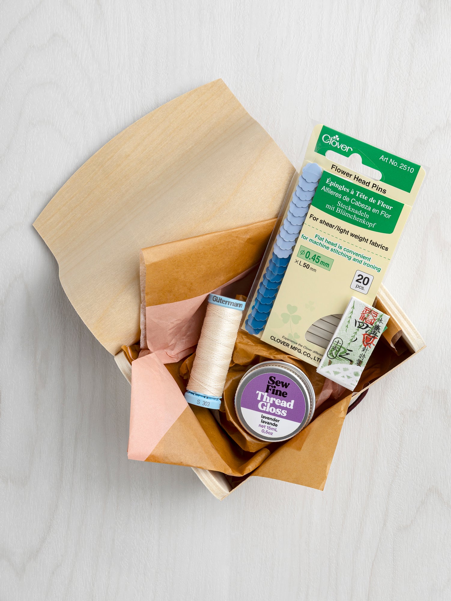 Japanese Misuya Needle Gift Set