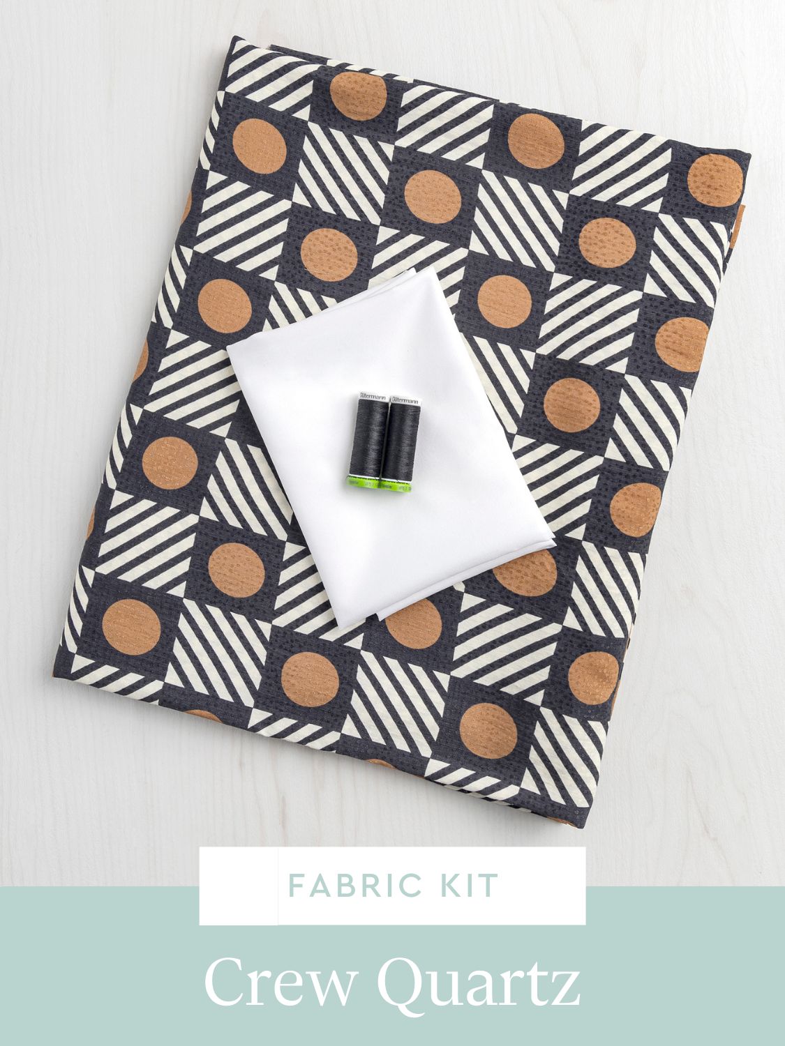 Quartz Dress Kit | Core Fabrics