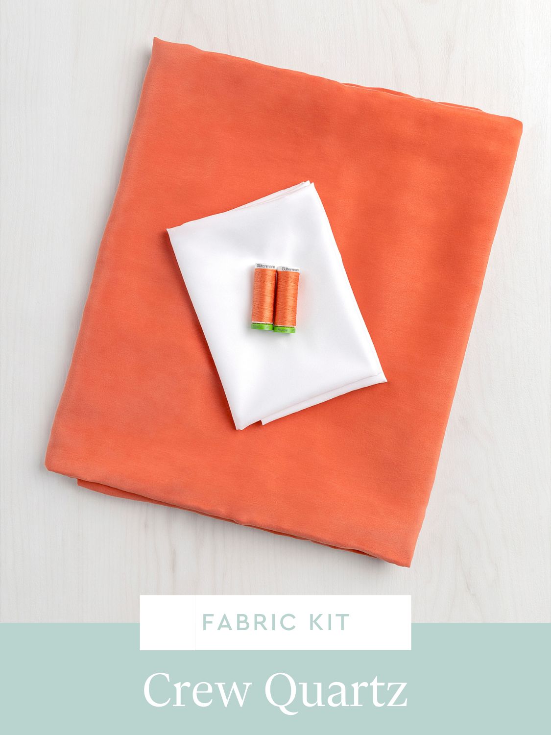 Quartz Dress Kit | Core Fabrics