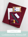 Bordeaux Heavy Twill Rhinecliff Kit | Core Fabrics