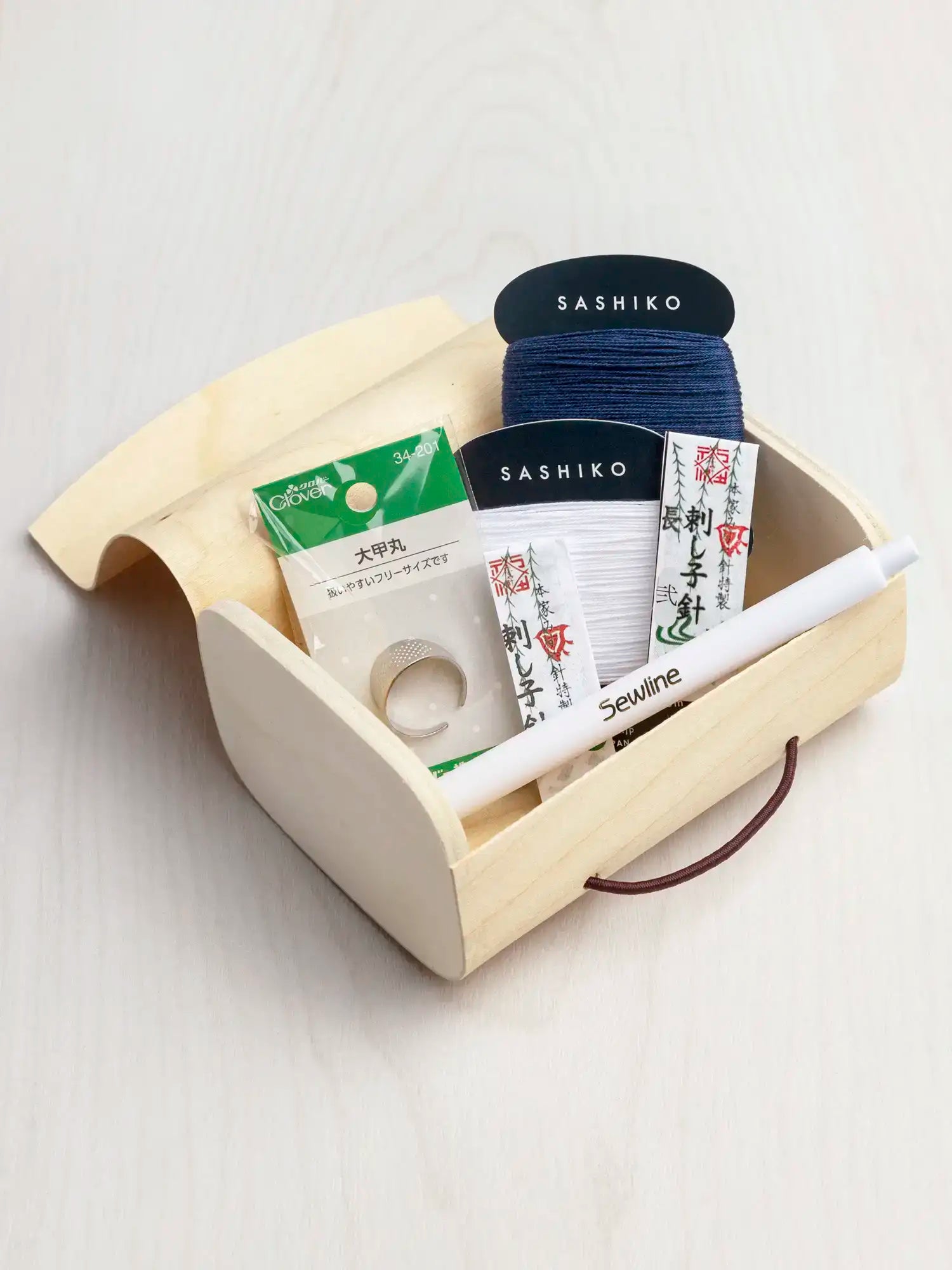 Japanese Visible Mending Kit