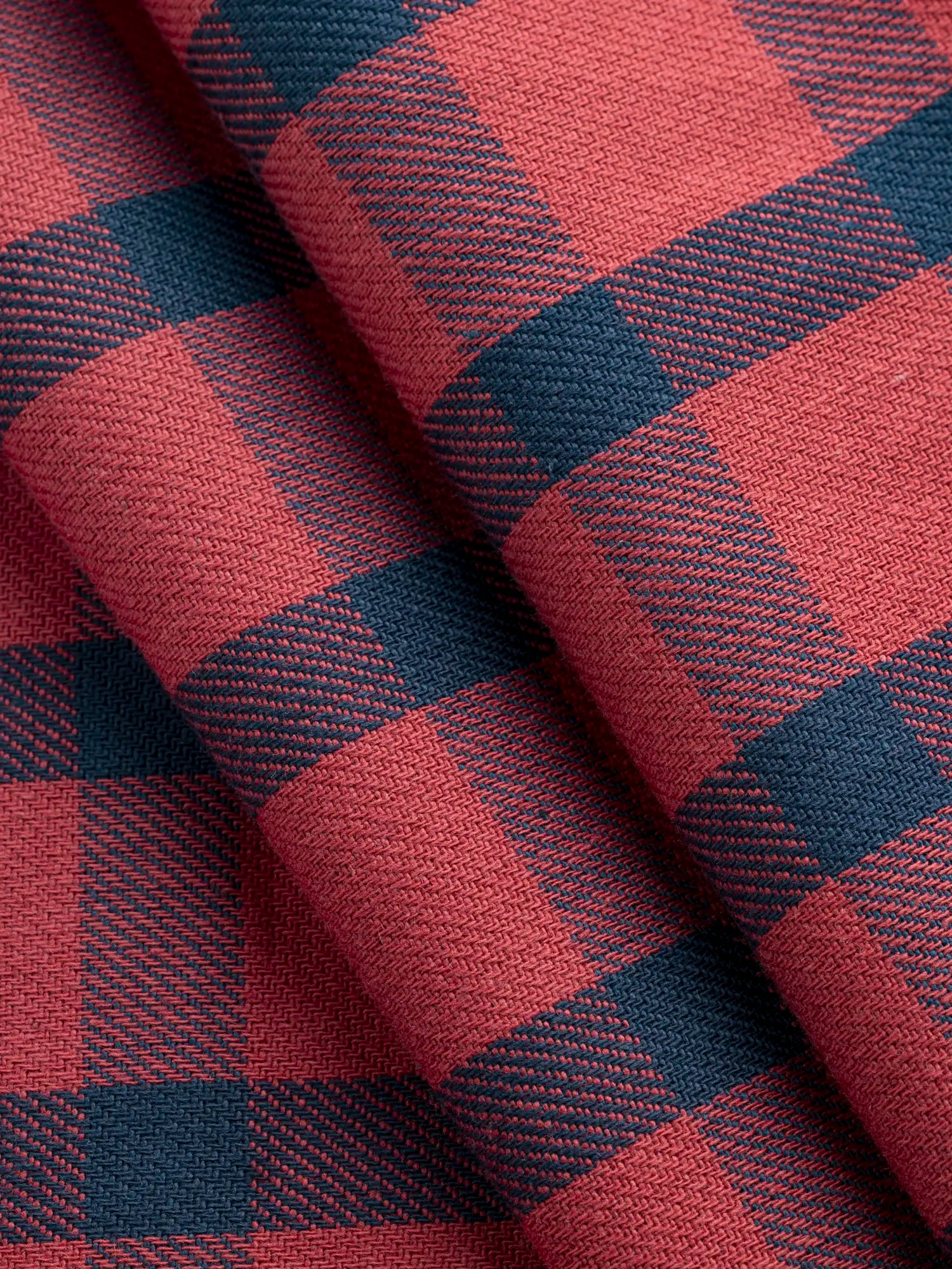 F-COT404-002-Large-Check-Japanese-Cotton-Twill-Garnet-and-Indigo-Core-Fabrics-fold.webp