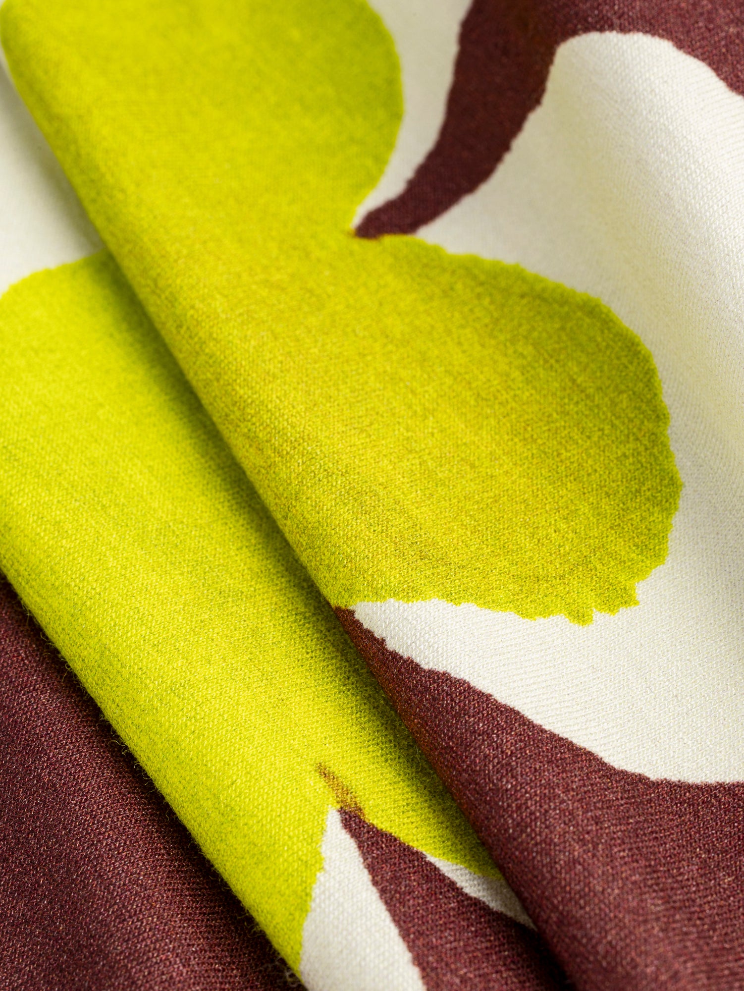 F-VIS268-Large-Flower-Pop-Print-Viscose-Knit-Mahogany-Cream-Chartreuse-Core-Fabrics-fold.JPG