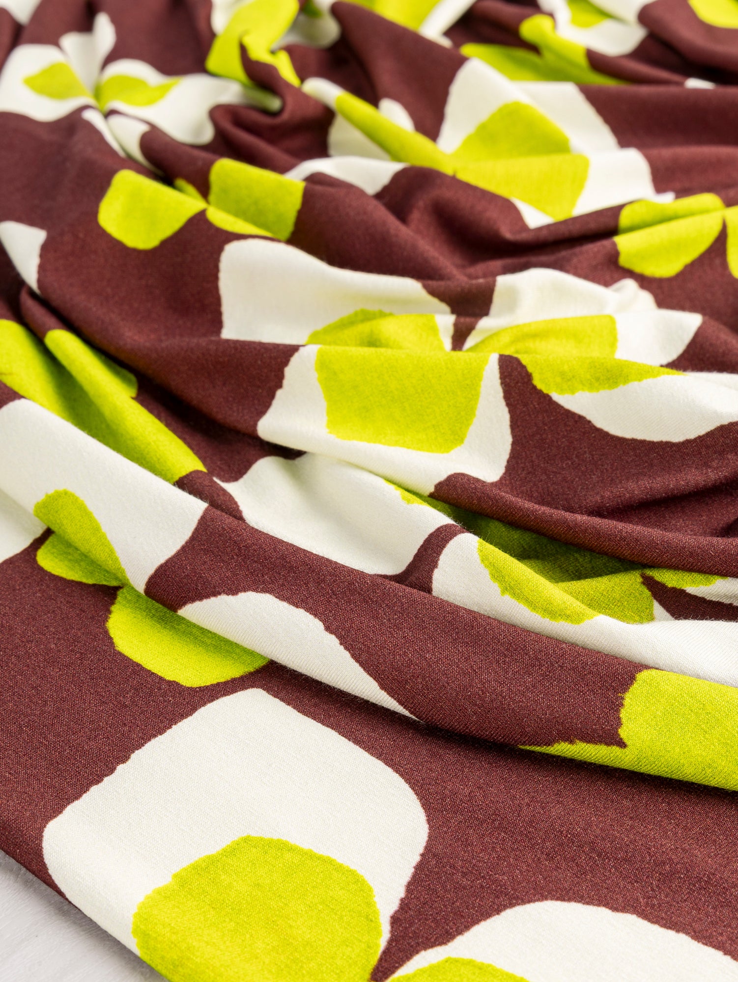 F-VIS268-Large-Flower-Pop-Print-Viscose-Knit-Mahogany-Cream-Chartreuse-Core-Fabrics-scrunched-2.JPG