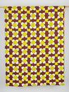 F-VIS268-Large-Flower-Pop-Print-Viscose-Knit-Mahogany-Cream-Chartreuse-Core-Fabrics-draped.JPG