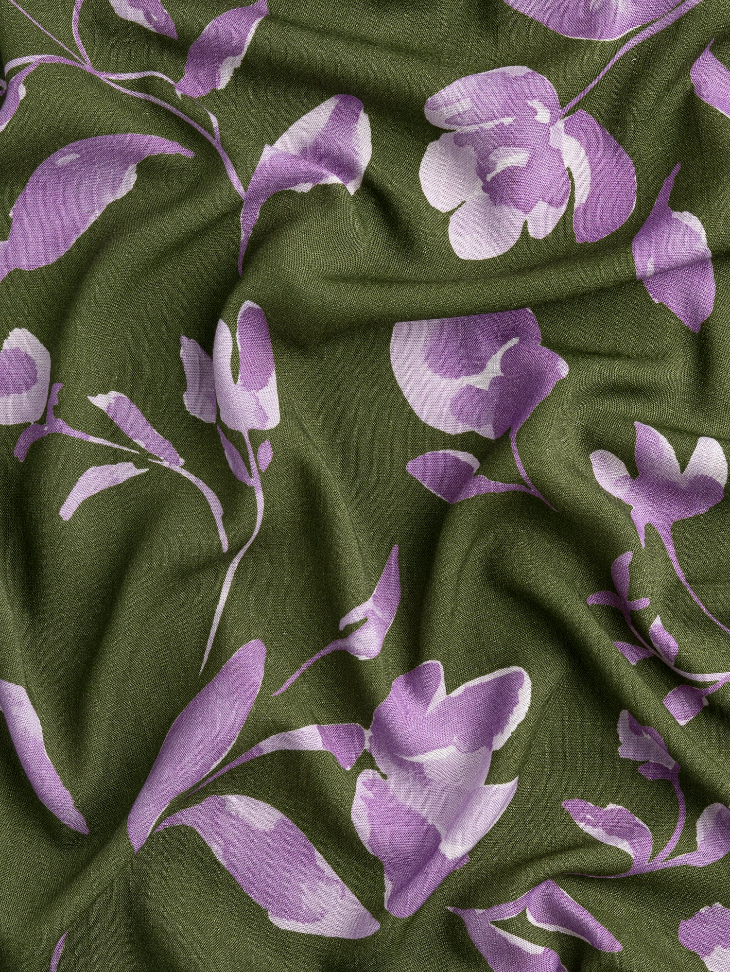 F-VIS264-Large-Iris-Print-Textured-Viscose-Olive-Purple-Core-Fabrics-scrunched.JPG
