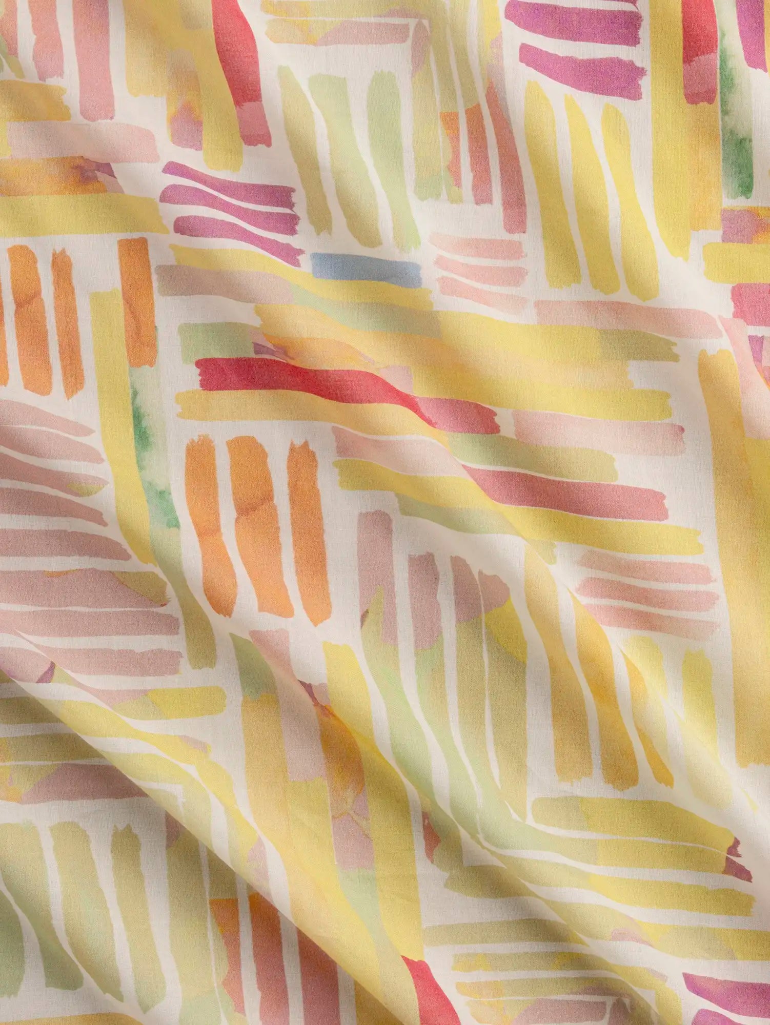 F-COT445-Large-Watercolour-Print-BCI-Cotton-Voile-White-and-Multicolour-Core-Fabrics-scrunched.webp