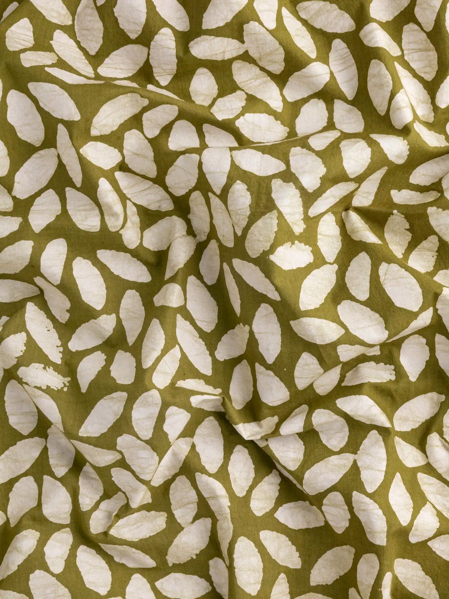 F-COT426-002-Leaf-Artisanal-Cotton-Batik-Celery-Core-Fabrics-scrunched.webp