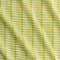 Lemonade Artisanal Check Cotton Voile - Chartreuse + Basil + Grape