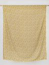 F-VIS235-Leopard-Print-Ecovero-Viscose-Crepe-Cream-Gold-Core-Fabrics-draped