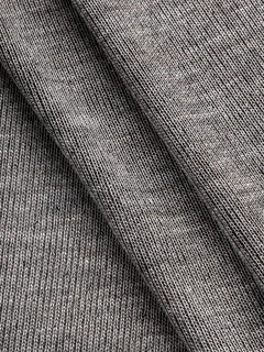 Light Sweater Knit Deadstock - Heather Grey