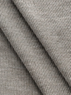 Light Sweater Knit Deadstock - Heather Sage