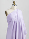 Lightweight Silky Cotton Poplin - Lavender | Core Fabrics