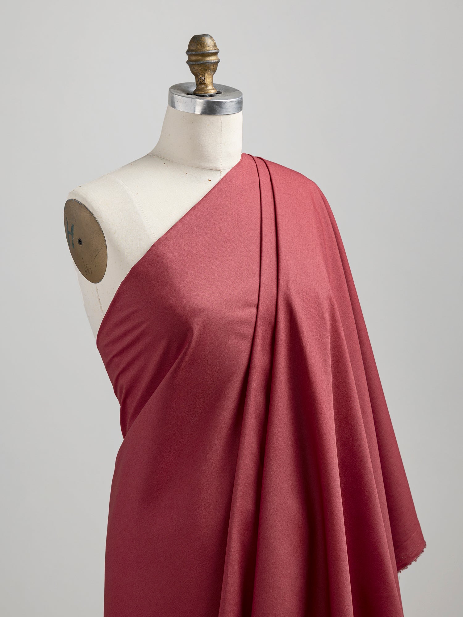 Lightweight Silky Cotton Poplin