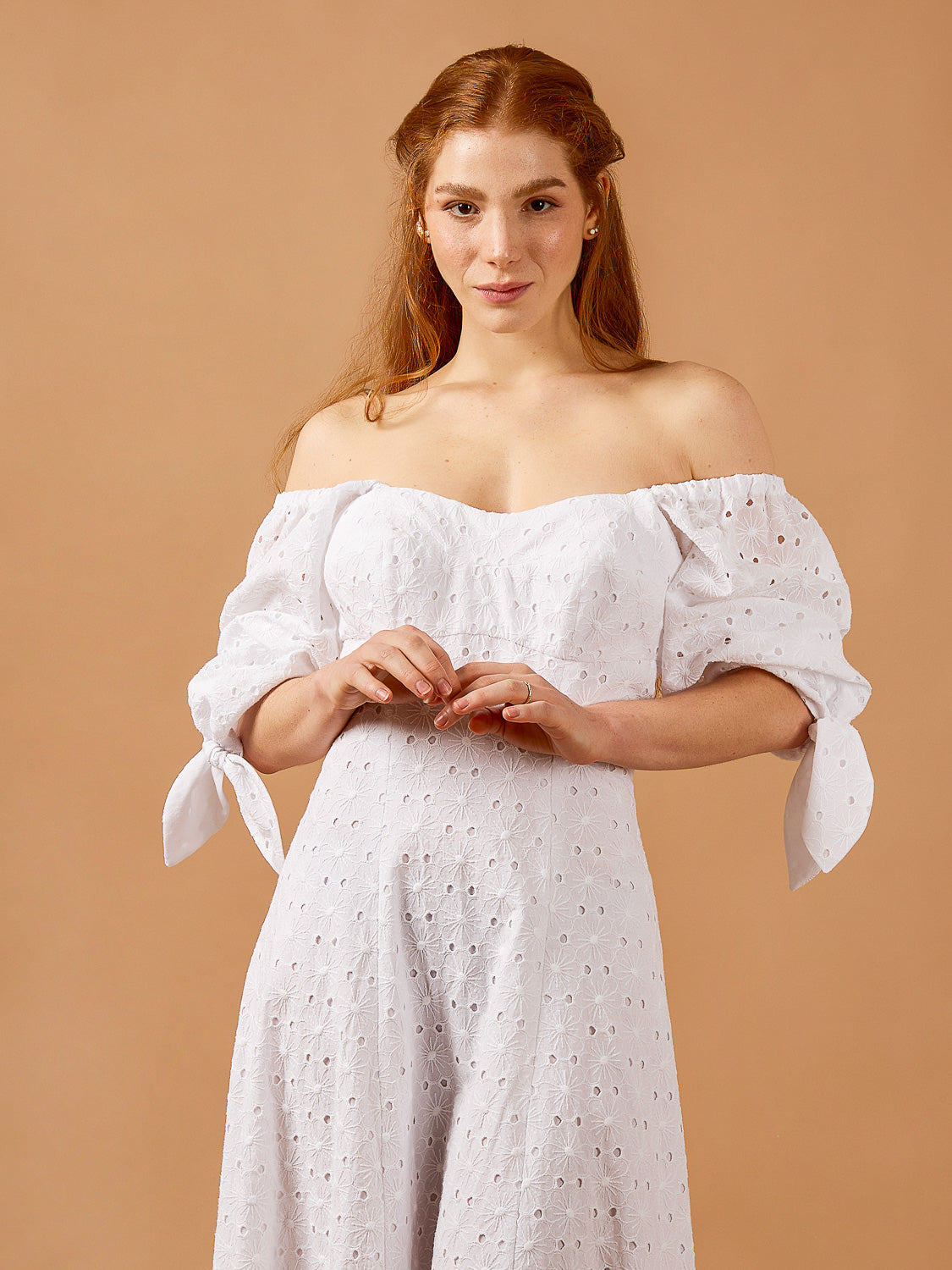 Patron Robe Lilas
