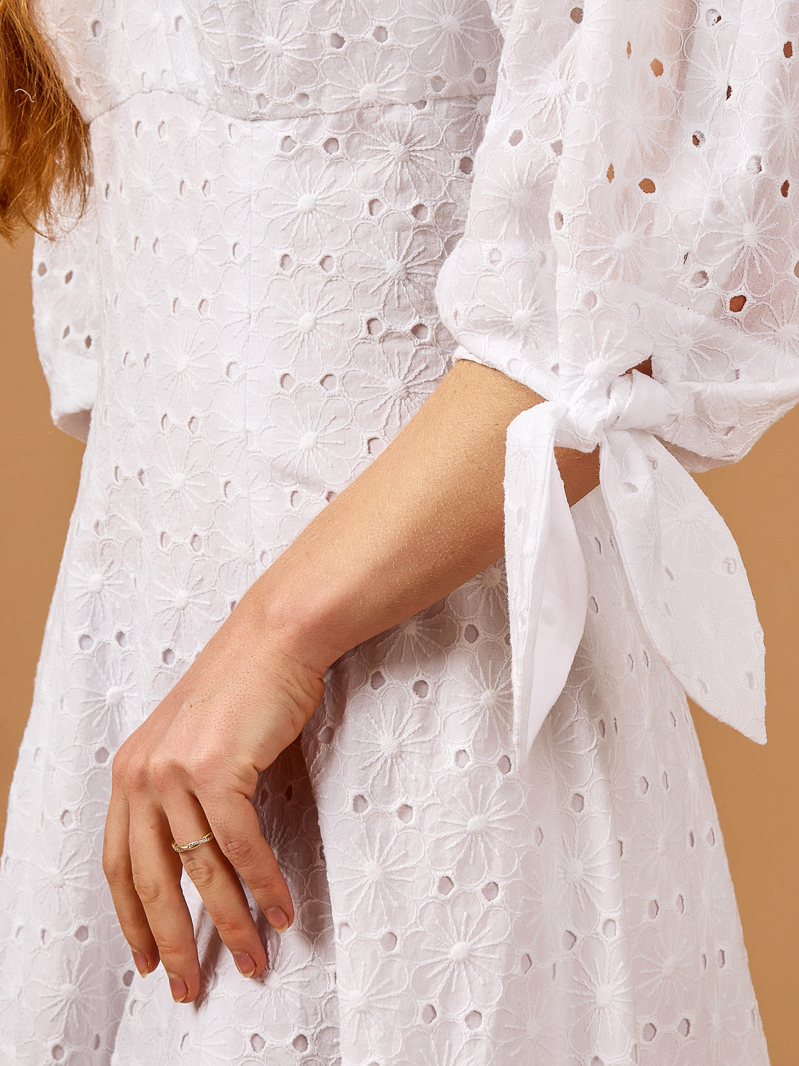 Patron Robe Lilas