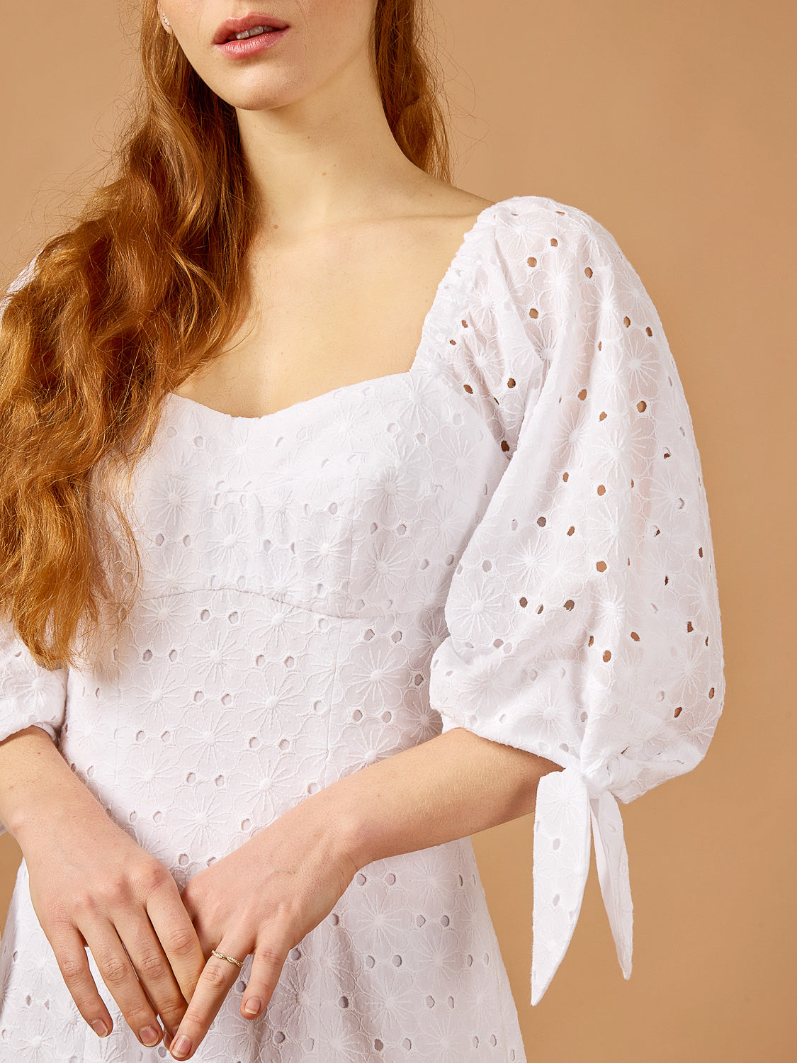 Patron Robe Lilas