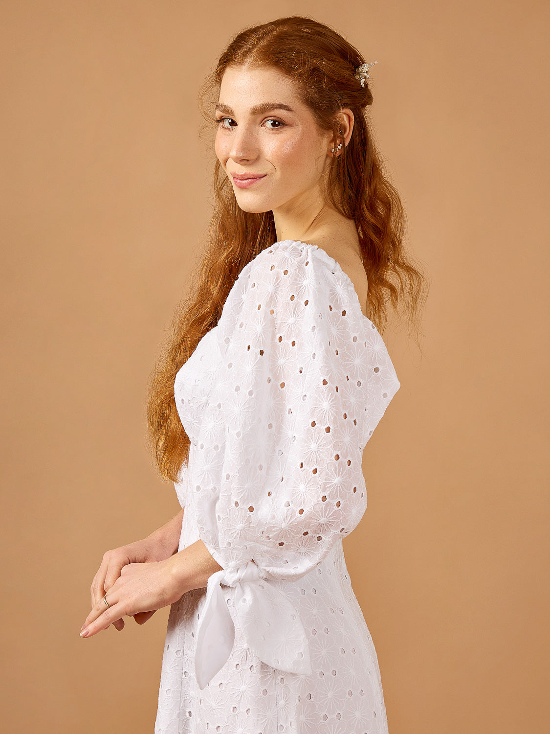 Patron Robe Lilas