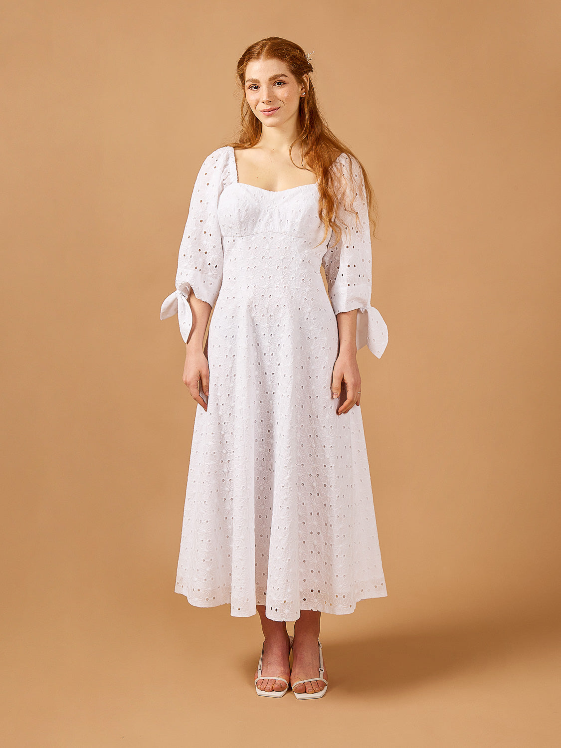 Patron Robe Lilas