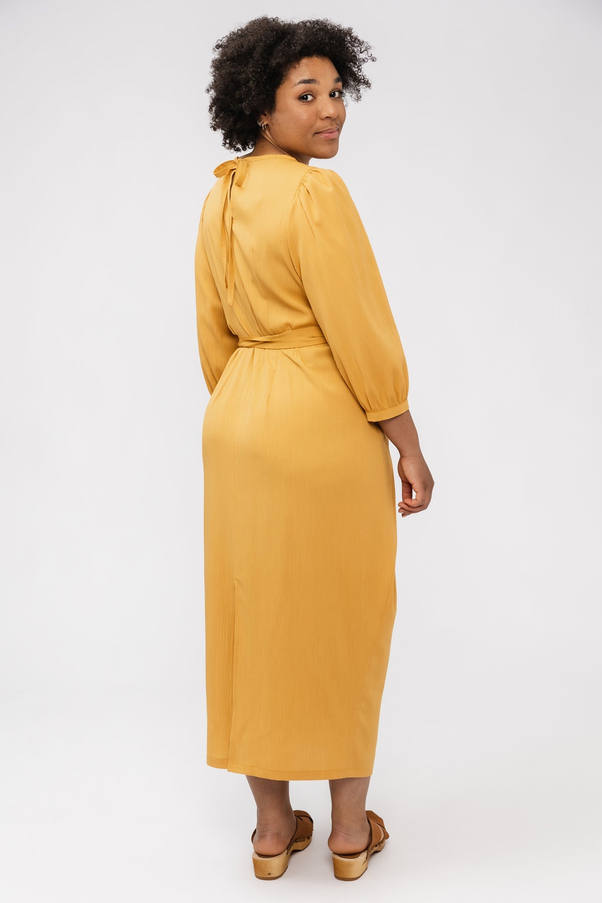 Named - Lilija 3-in-1 dress, pinafore & blouse | Core Fabrics